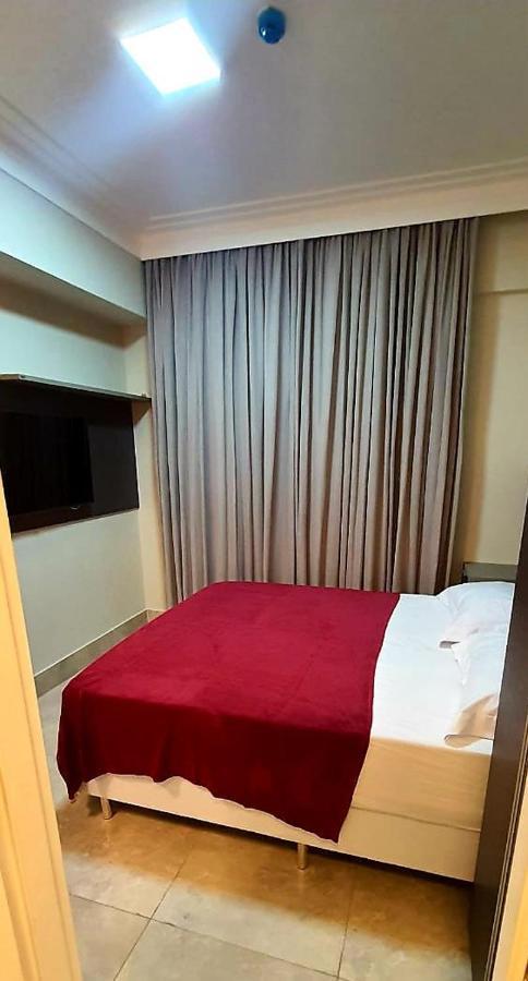 Apt Hotel Astron Mundial 살바도르 외부 사진