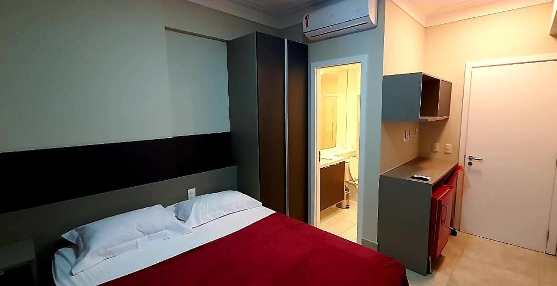 Apt Hotel Astron Mundial 살바도르 외부 사진
