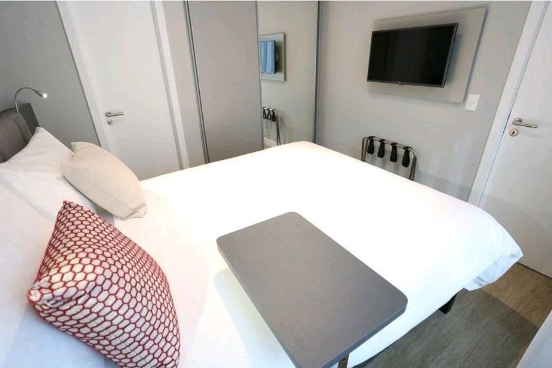 Apt Hotel Astron Mundial 살바도르 외부 사진
