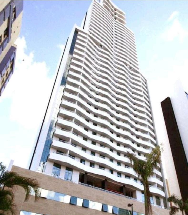 Apt Hotel Astron Mundial 살바도르 외부 사진