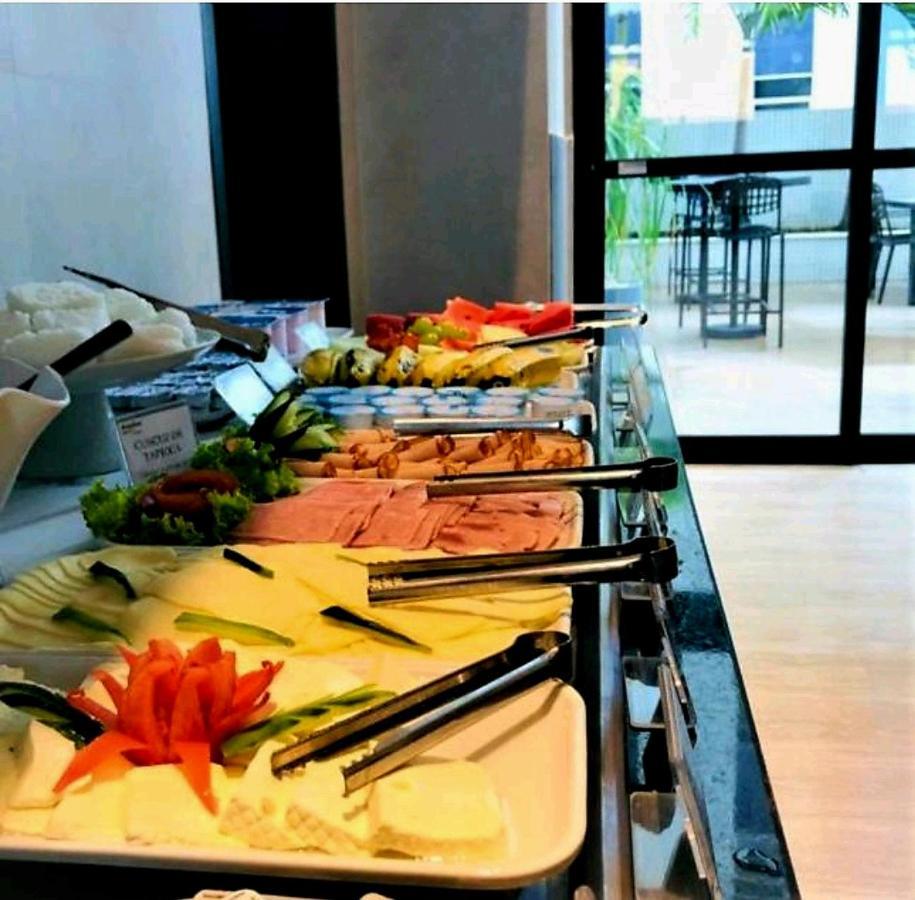 Apt Hotel Astron Mundial 살바도르 외부 사진