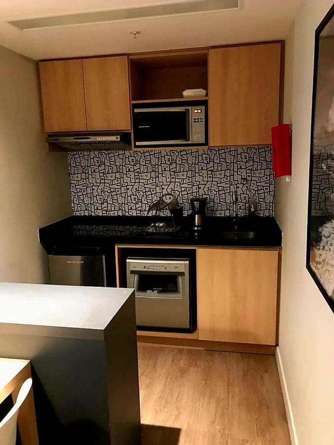 Apt Hotel Astron Mundial 살바도르 외부 사진