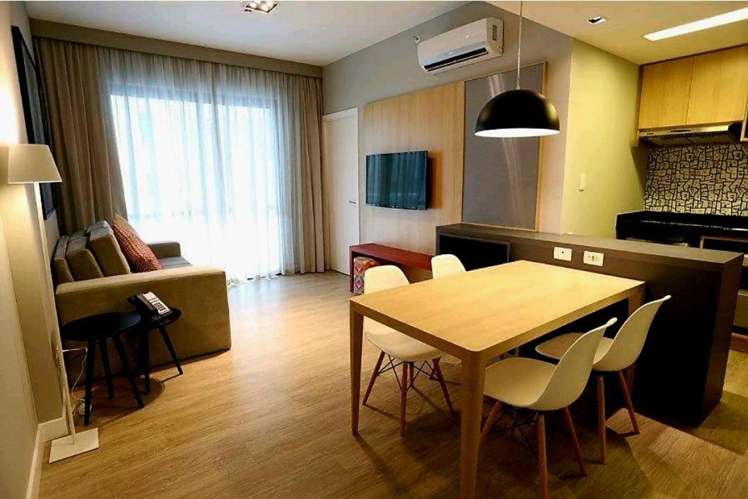 Apt Hotel Astron Mundial 살바도르 외부 사진