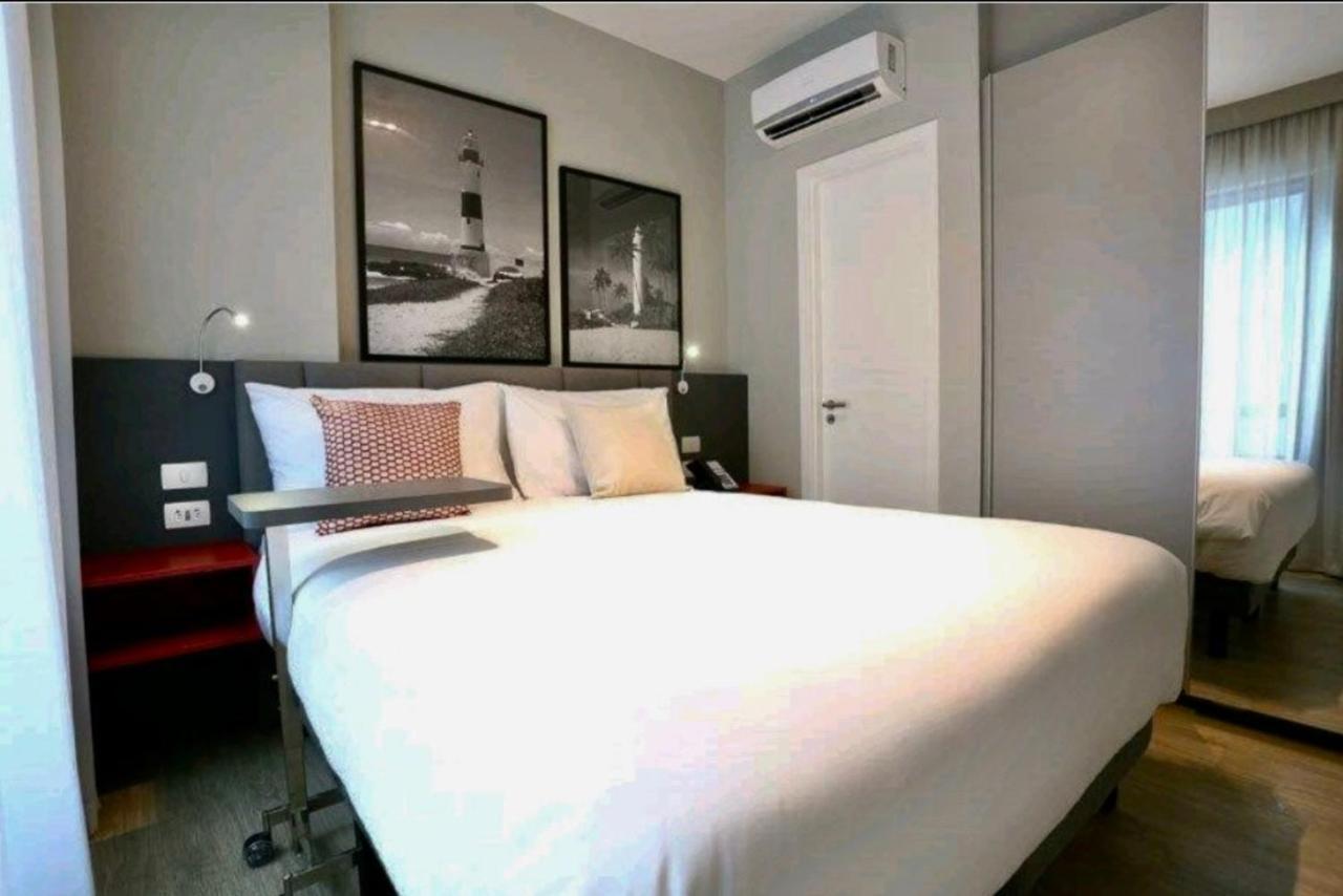 Apt Hotel Astron Mundial 살바도르 외부 사진